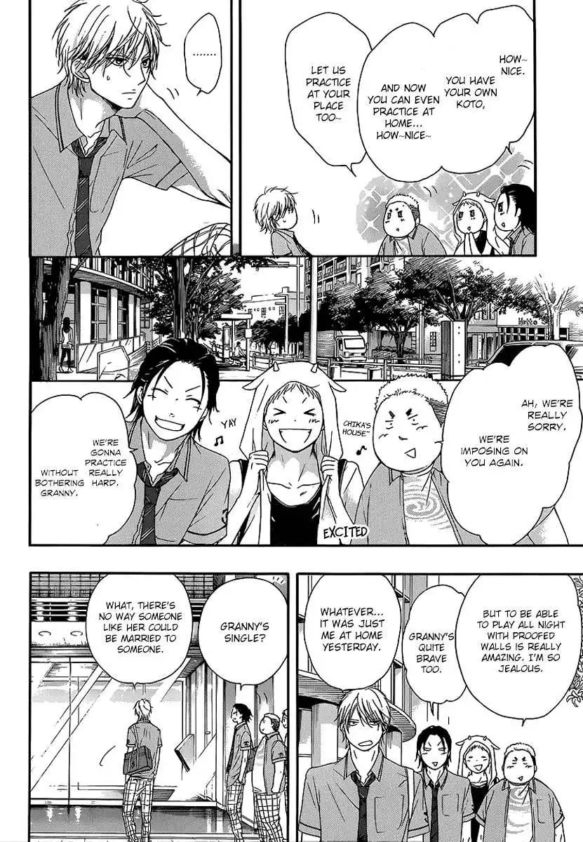 Kono Oto Tomare! Chapter 14 16